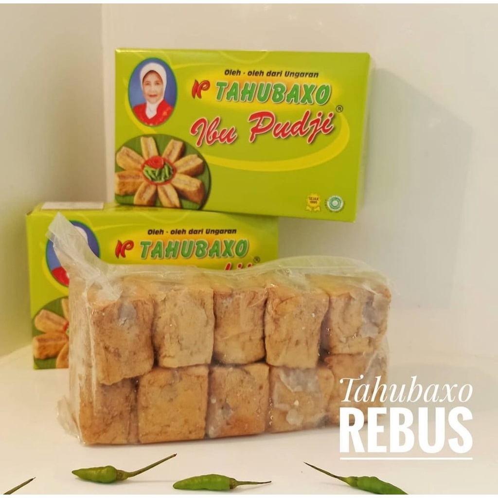

Tahubaxo Ibu Pudji Ungaran