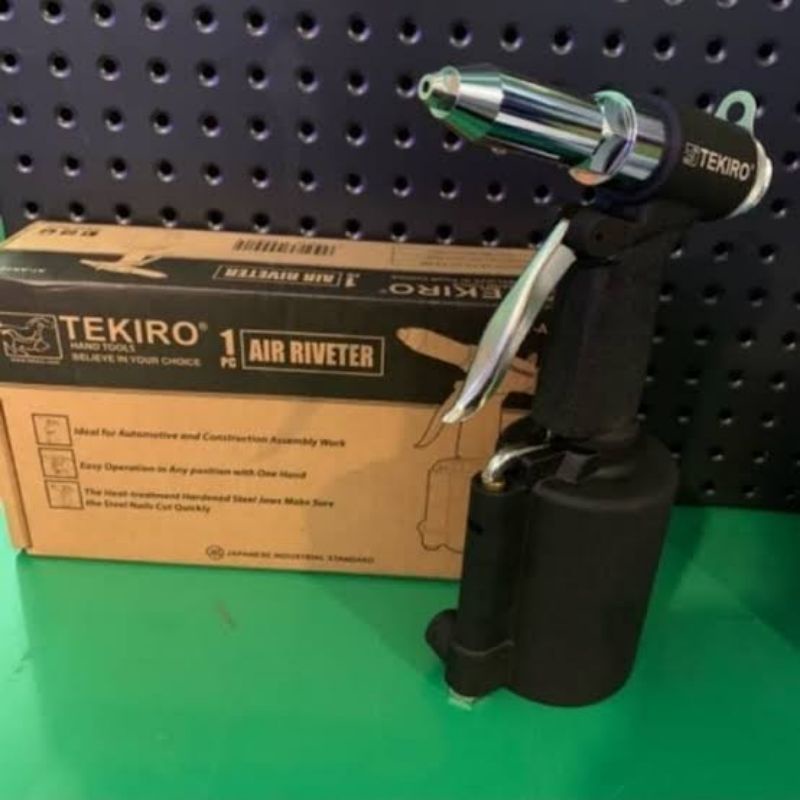 

Air Riveter Tekiro AT-AR1806 / Tang rivet tenaga angin