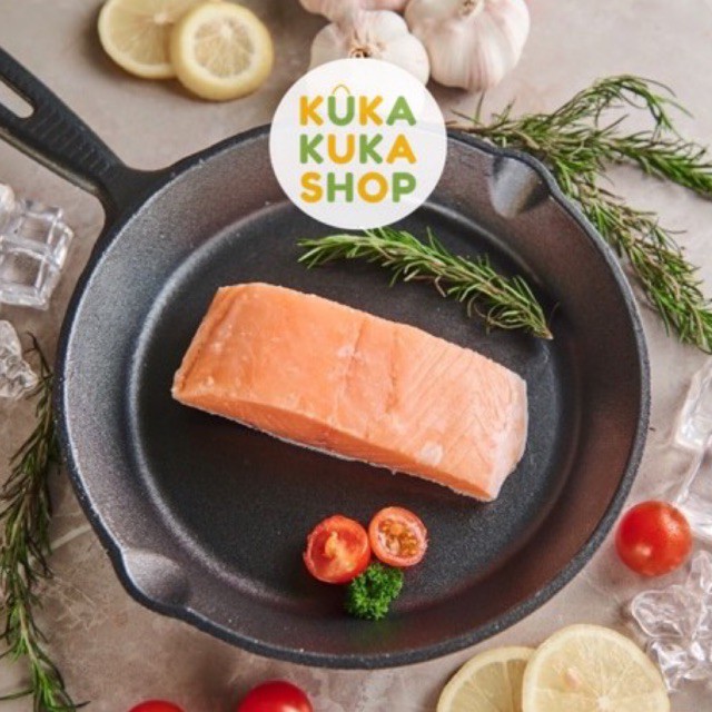 Salmon Norwegian Fish Fillet Premium