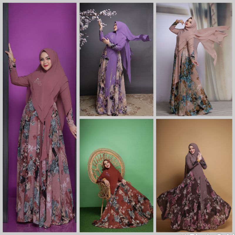 Rose Syari by Irna Emerald/Rose Syari by Irna Gallery/Rose Syari by Irna/Irna gallery/Irna Emerald/I