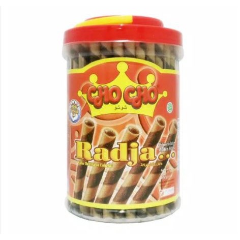 

Cho Cho Radja Wafer Stik 670 gr