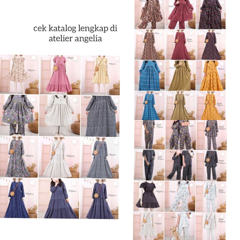 Atelier Angelina Agustus 2021