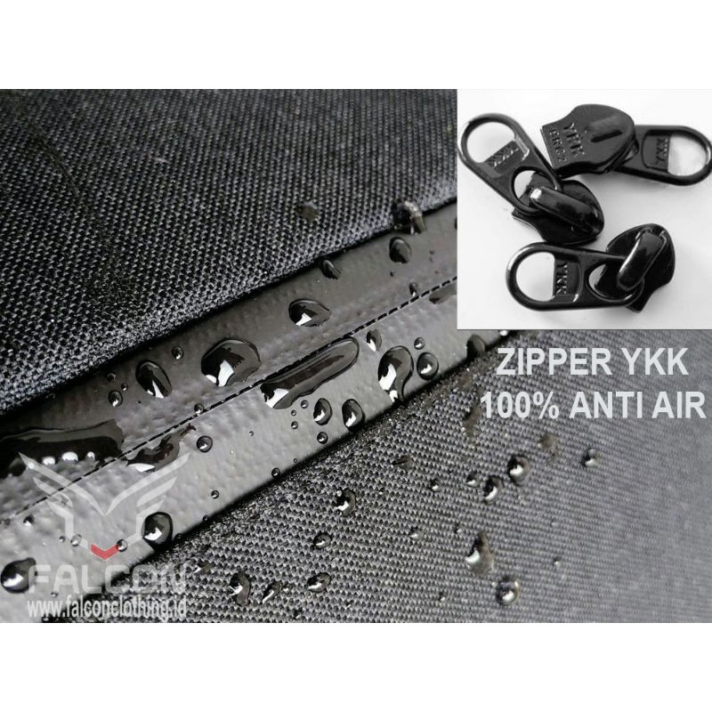 [CUCI GUDANG] jaket pria motor waterproof outdoor original