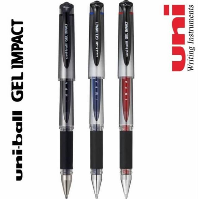 

PULPEN SIGN GEL IMPACT UNIBALL 153S