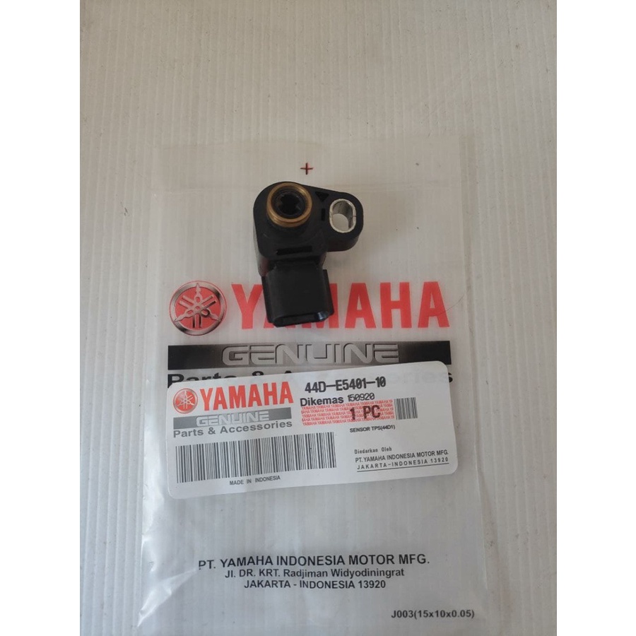 Switch Sensor Gas TPS TVS TP Byson Xeon Karbu Lama Jupiter MX 135 King