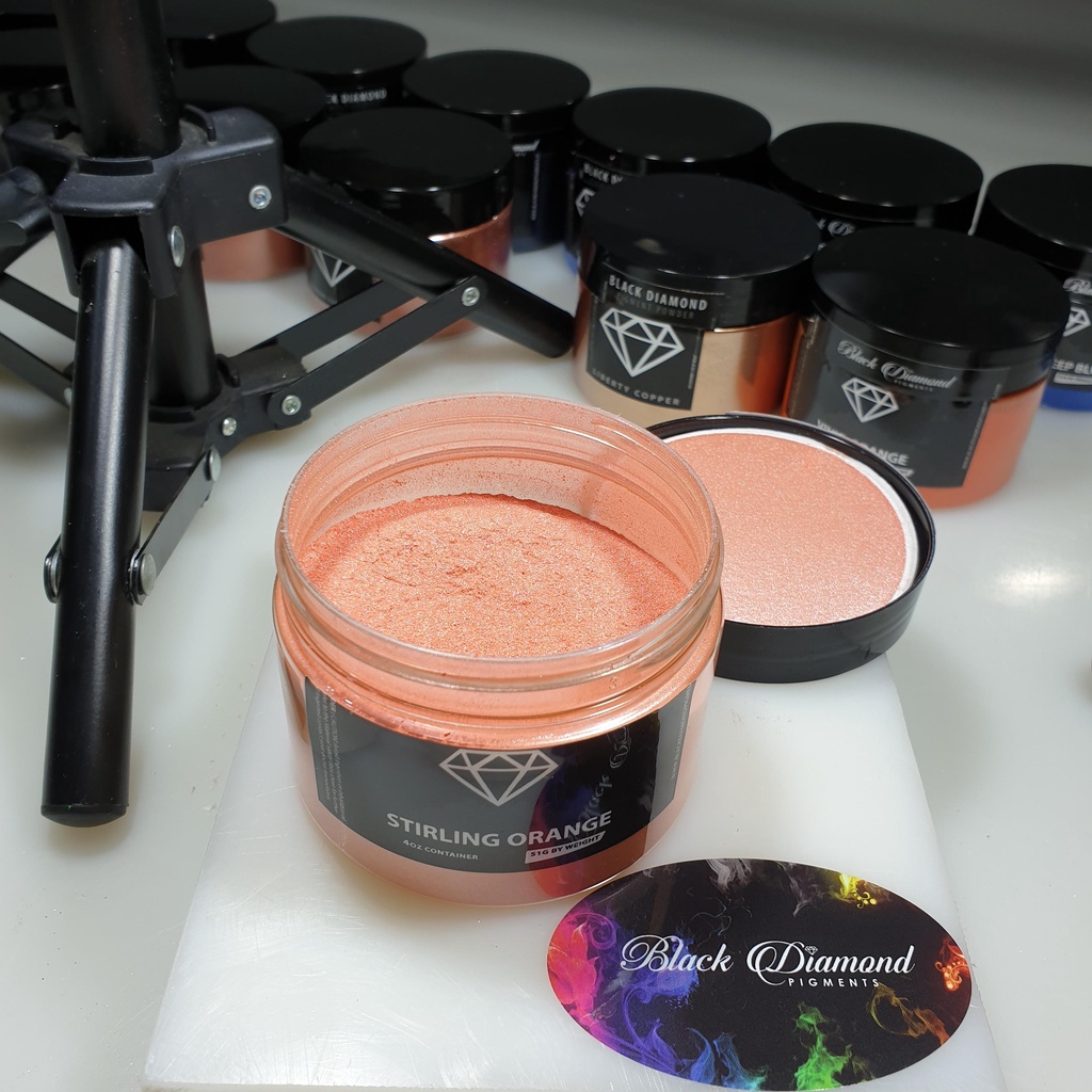 

SINGLE TONE STIRLING ORANGE