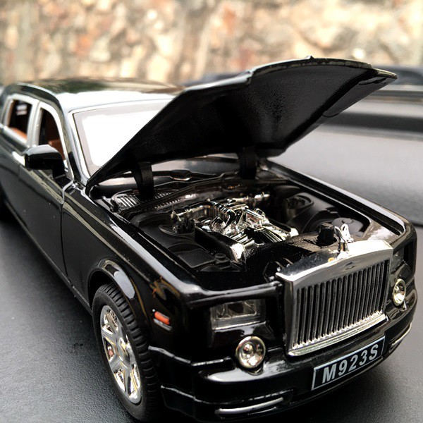 RR Parfume Pewangi Pengharum Mobil Parfum Pajangan Miniatur Mobil ROLLS ROYCE LIMITED EDITION