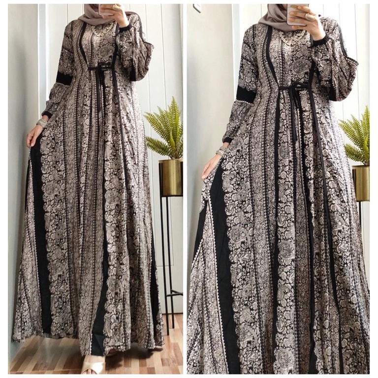 PO gamis viral