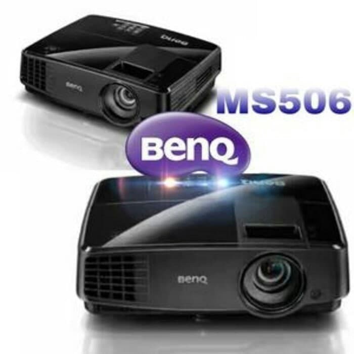 BEKAS - Projector BenQ MS506 Proyektor - SVGA