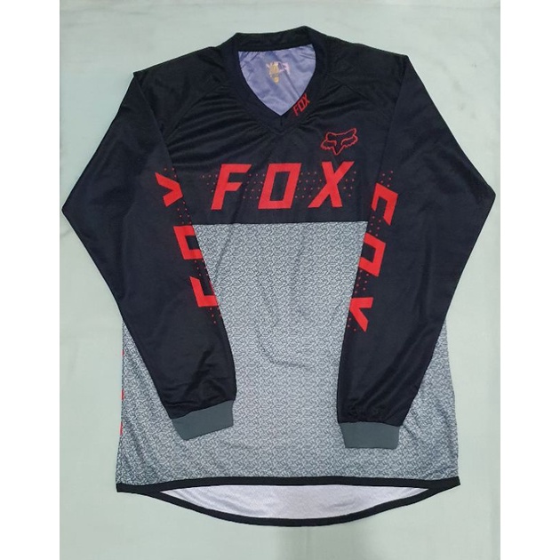 Baju Sepeda Motor Trail lengan panjang