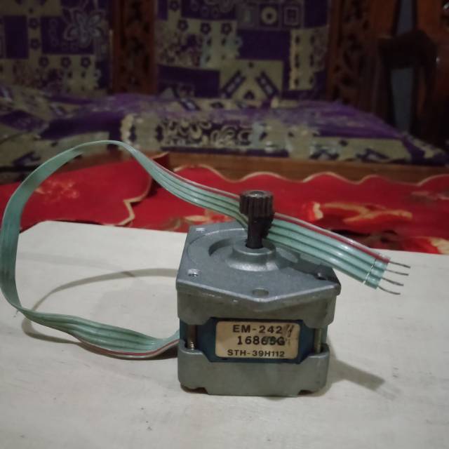 Stepper EM242 bekas rasa baru