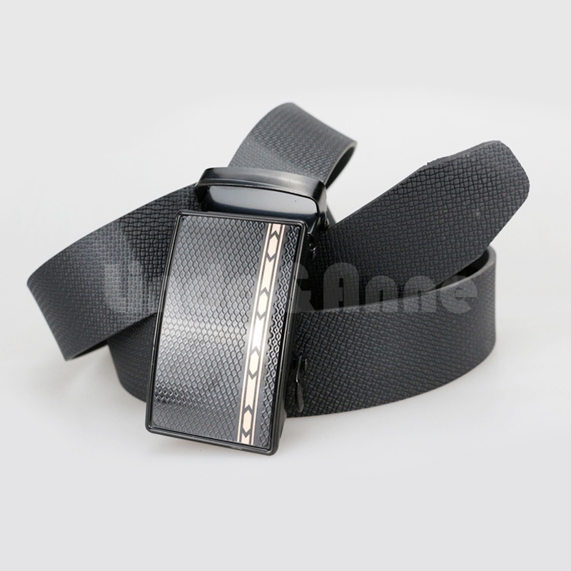 Ikat Pinggang pria / Ikat Pinggang Model Rel Terbaru Fashion Belt Ban Gesper Sabuk Cowok