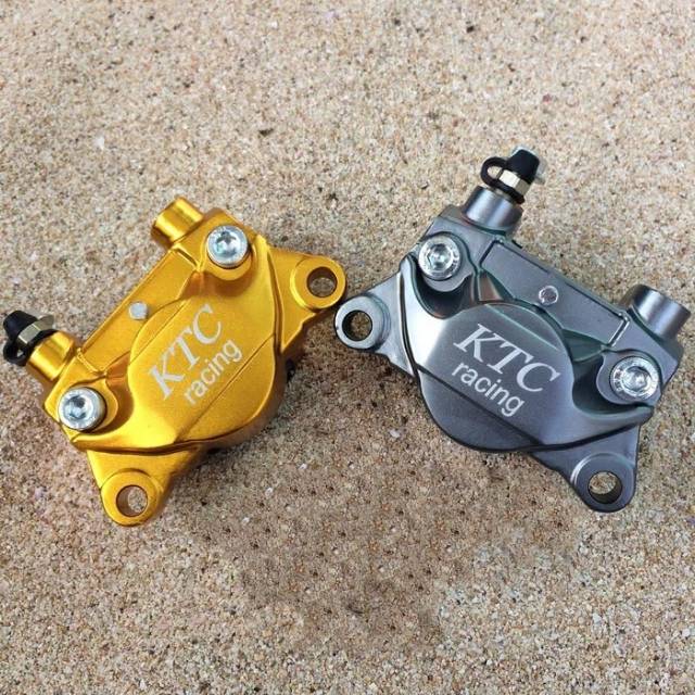 Kaliper ktc racing 2 piston