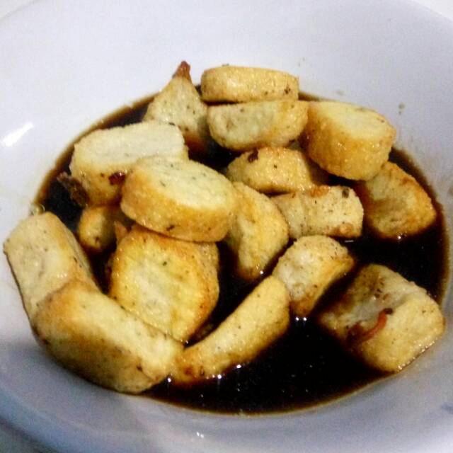 

Pempek lenjer