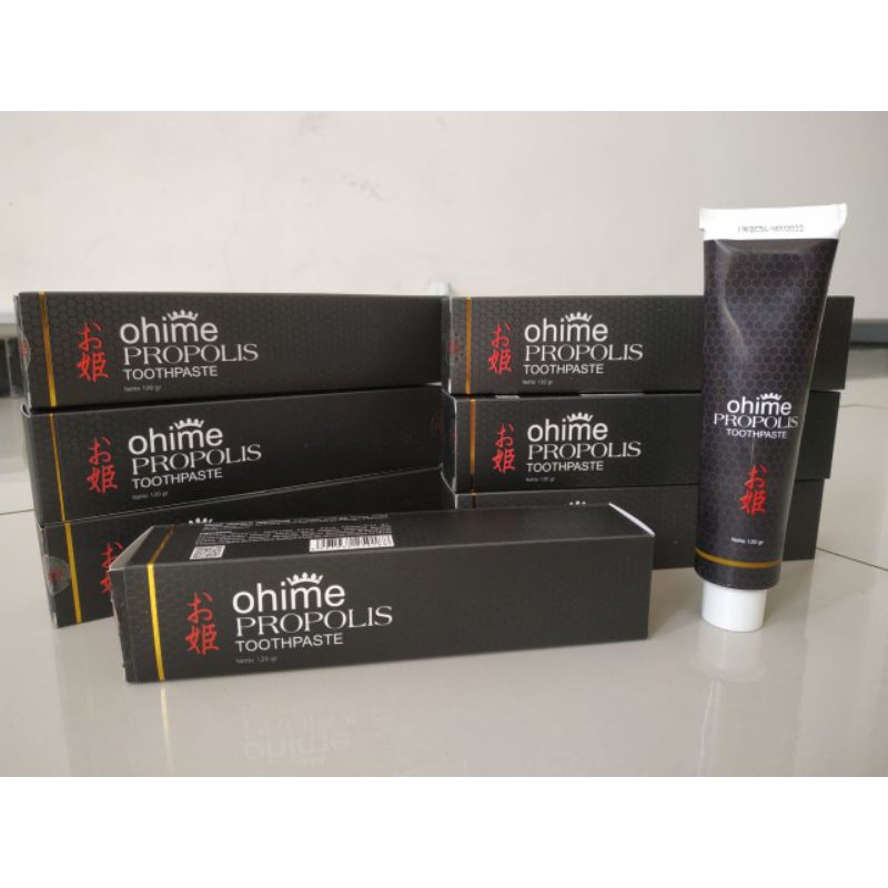 Pasta gigi Ohime propolis