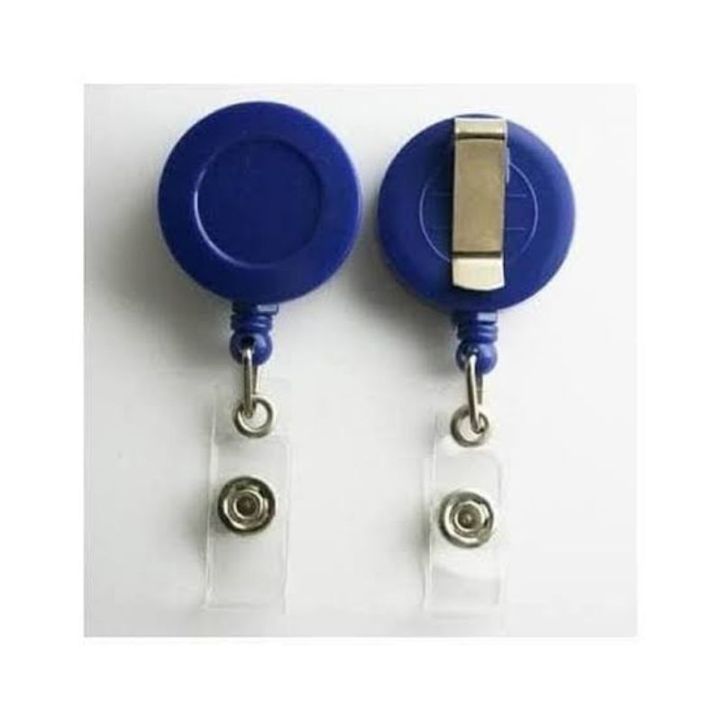 

Yoyo Tali Id Card Gantungan ID CARD Hang Tag Name Tag Standard