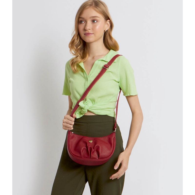 TAS MAIRREA BERRY By BRUNBRUN PARIS SELEMPANG & BAHU WANITA