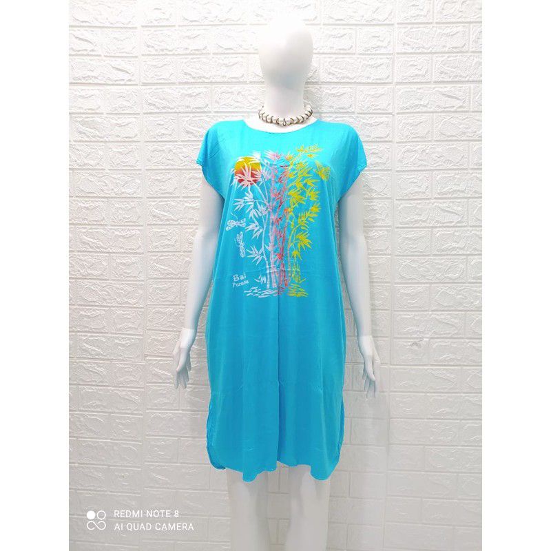 Daster Bali Daster Bambu Rayon gudang Daster Depok Pekalongan bali grosir ld 110cm