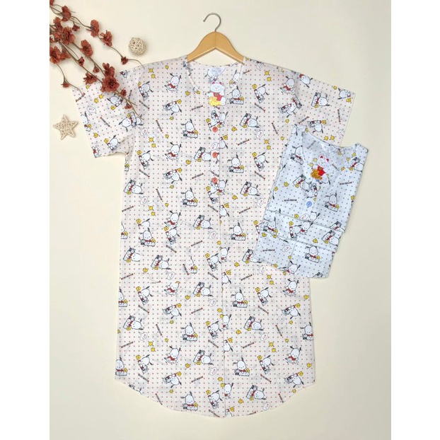 DASTER DEWASA NIQTA / DASTER IBU HAMIL BUSUI NIQTA