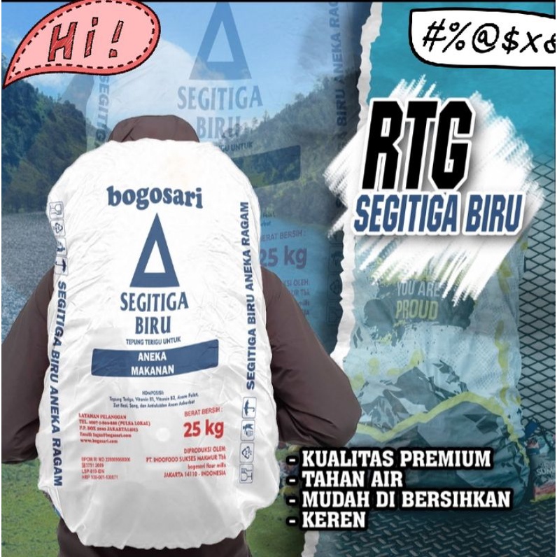 Rain cover carier custom