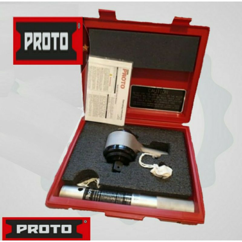 Kunci Roda Mobil - PROTO Torque multiplier J6222 2200