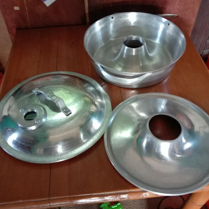 Buruan Beli] Loyang Baking Pan 4 Telur Cetakan Kue Tradisional Roti