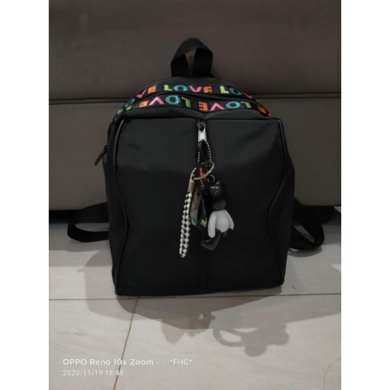 tas gemblok wanita love