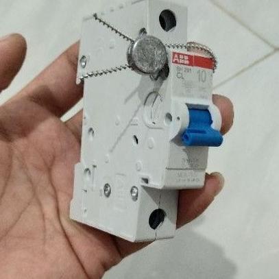 SALEE.. MCB Modif 10A, 16A, 20A, 25A Modifikasi Anti Jeglek