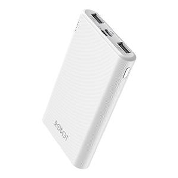 PB Robot RT7500 7000mAh Dual Input & Output Powerbank 7.000 mAh Original