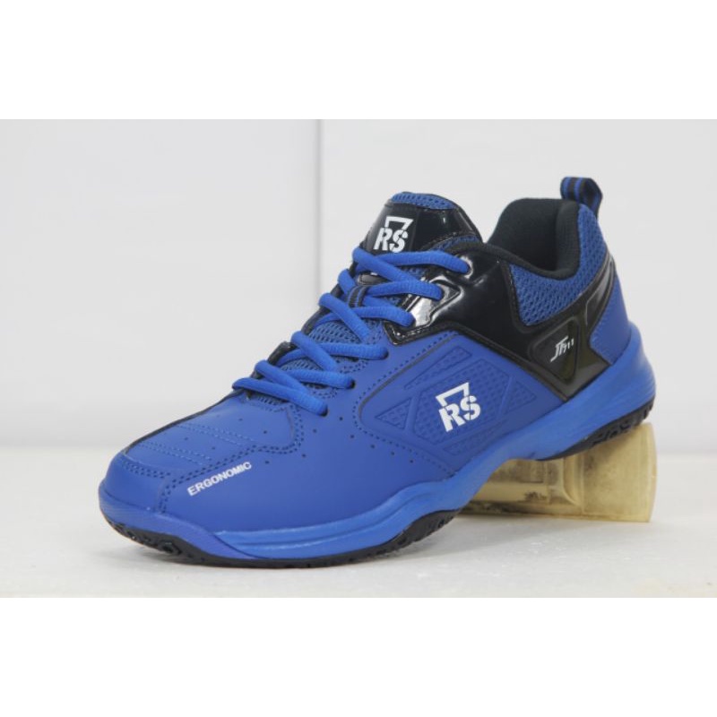 sepatu badminton RS JF 711 original reinforce speed
