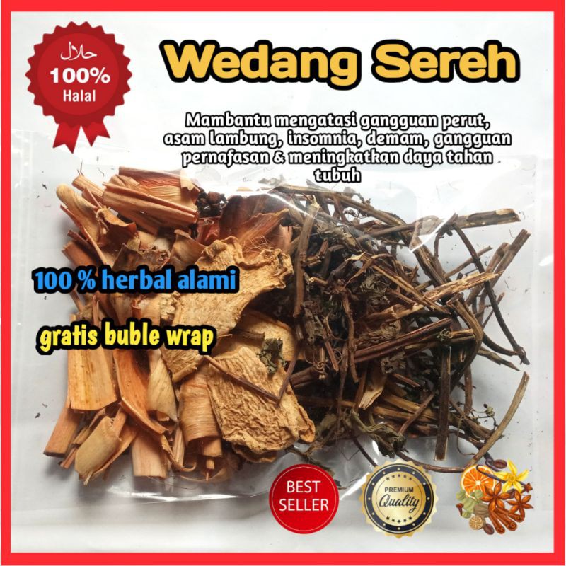 

Wedang Sereh