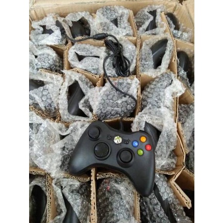 Stick Pc - Xbox 360 Wired// Stick Kwalitas Superr // Stick Xbox-Pc