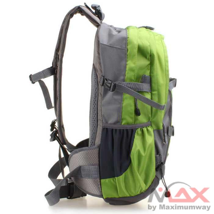 Tas Ransel Gunung Backpack daypack outdoor Carrier cowo / cewek Jalan Travel waterproof 35L Import