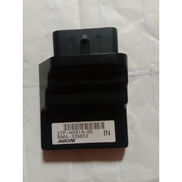 ECU CDI VIXION NEW THN 2015/2016