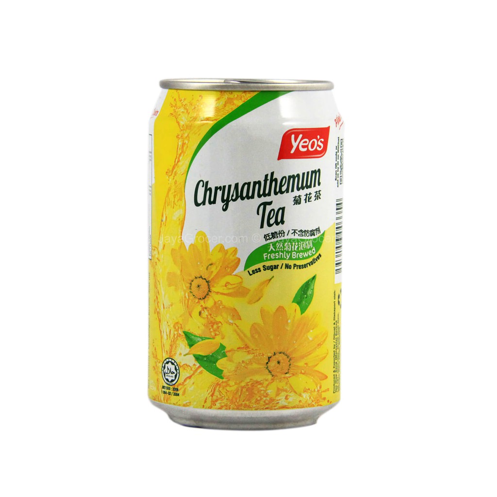 Yeos Chrysanthemum Tea Drink 300 ml