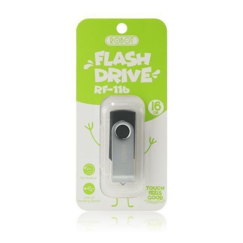 FLASHDISK ROBOT 16GB