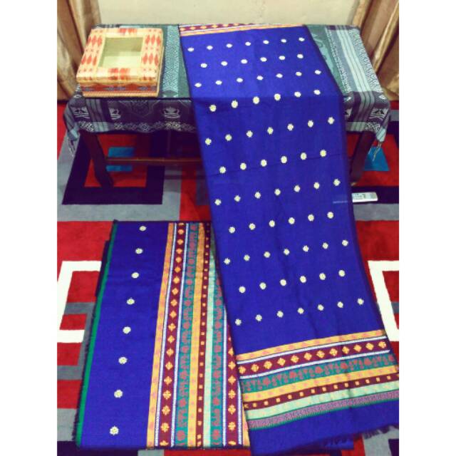 ORIGINAL SONGKET TENUNAN PALEMBANG
