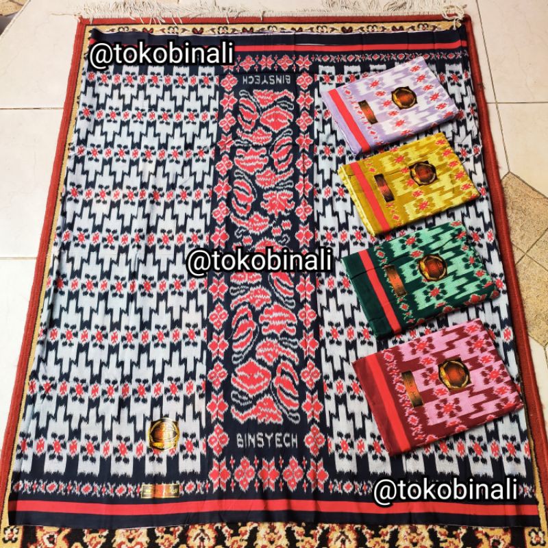 Sarung Goyor Bin Syech