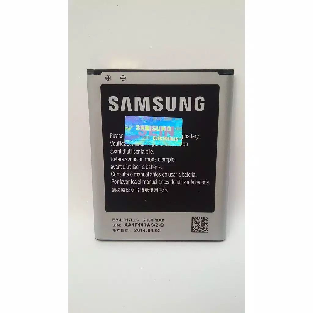 Batre Baterai Samsung I9082 | Battery Samsung Grand Duos GT-I9082 Original