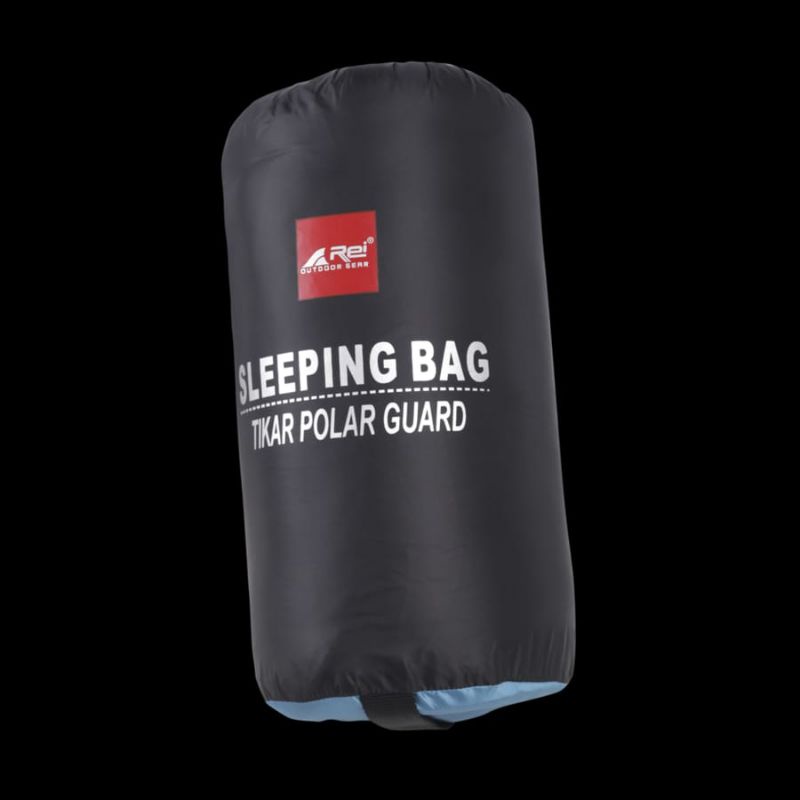 Sleeping Bag Tikar dan Polar Arei Outdoorgear