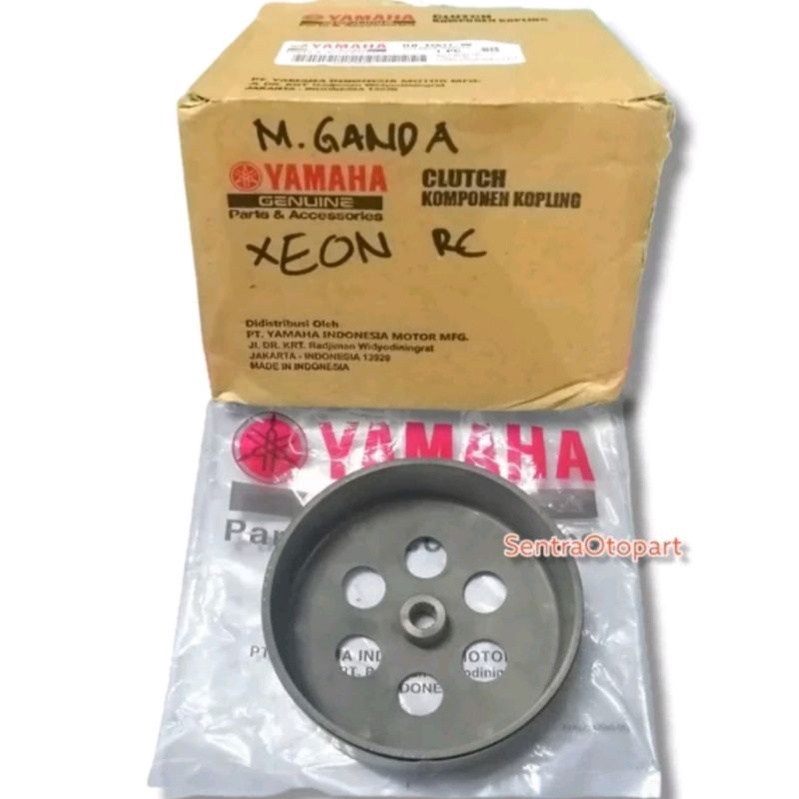 Mangkok mangkuk kopling ganda otomatis xeon rc xeon gt 125 ygp 1lbe661100
