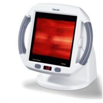 Beurer IL50-IL50+Lampu Terapi Radiator+Timer 300 Watt