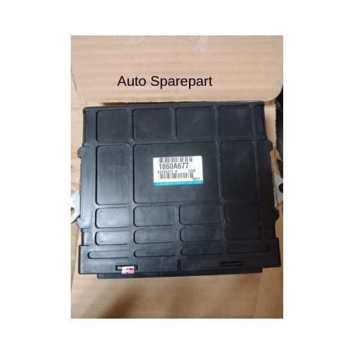 Engine control unit atau ecu T120ss injeksi 1860A677 orisinil