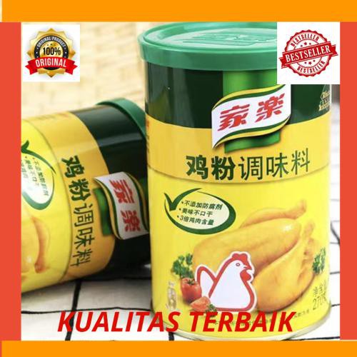 

New Bumbu knorr powder no msg uk besar 270g