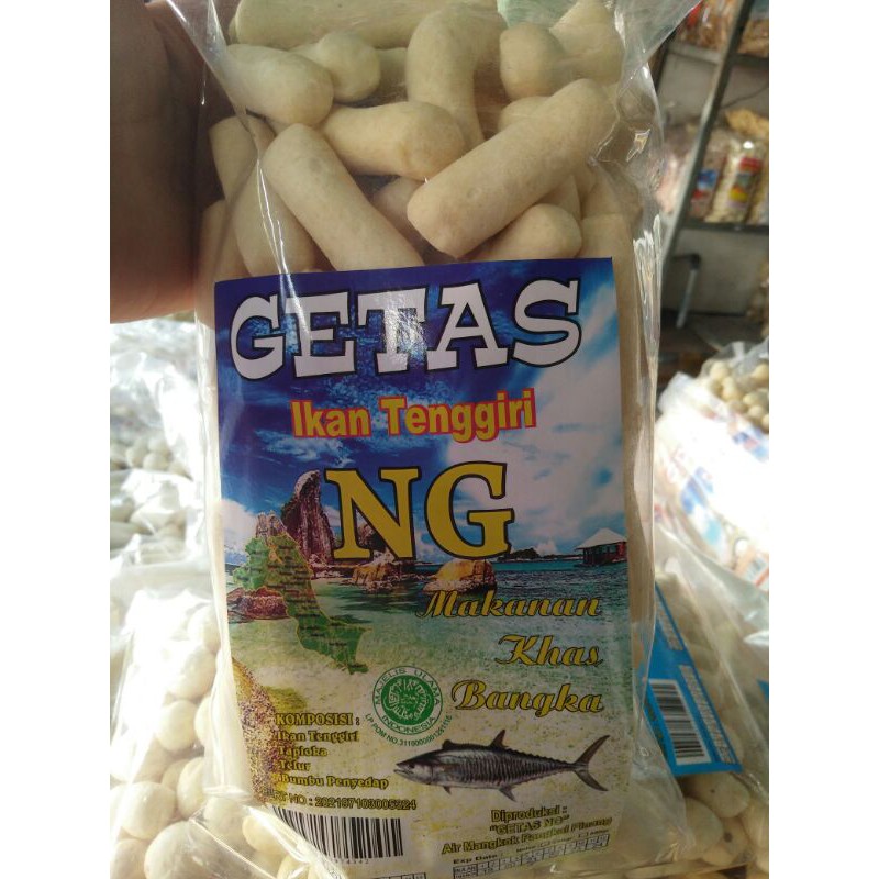 

getes NG bulet/panjang