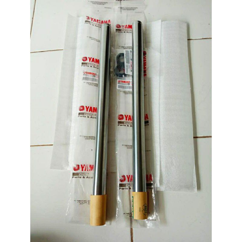 As shock depan yamaha vixion old gratis seal shock