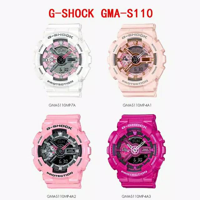 G-shock GMA-S110