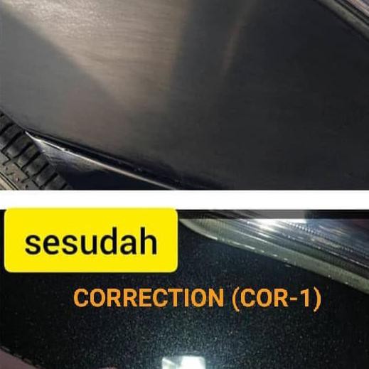 

Spesial Ultimohs Correction Compound (Cor - 1) - 500Ml Bergaransi