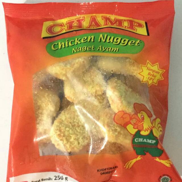 

Nugget Champ 250gr