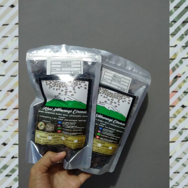 Cascara Tea Ciremai /Teh Cascara /Kopi Siliwangi Ciremai